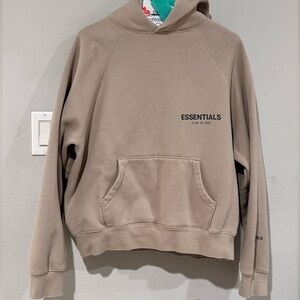 Fear of God Essentials hoodie